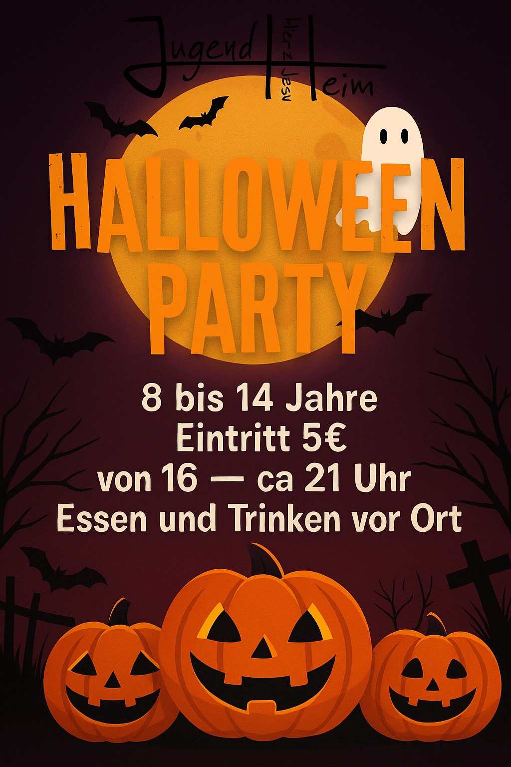 halloween party